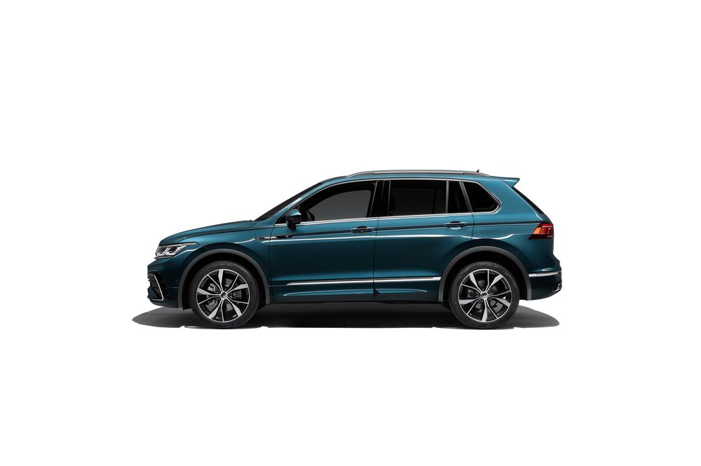 Volkswagen Tiguan Image Listing 2