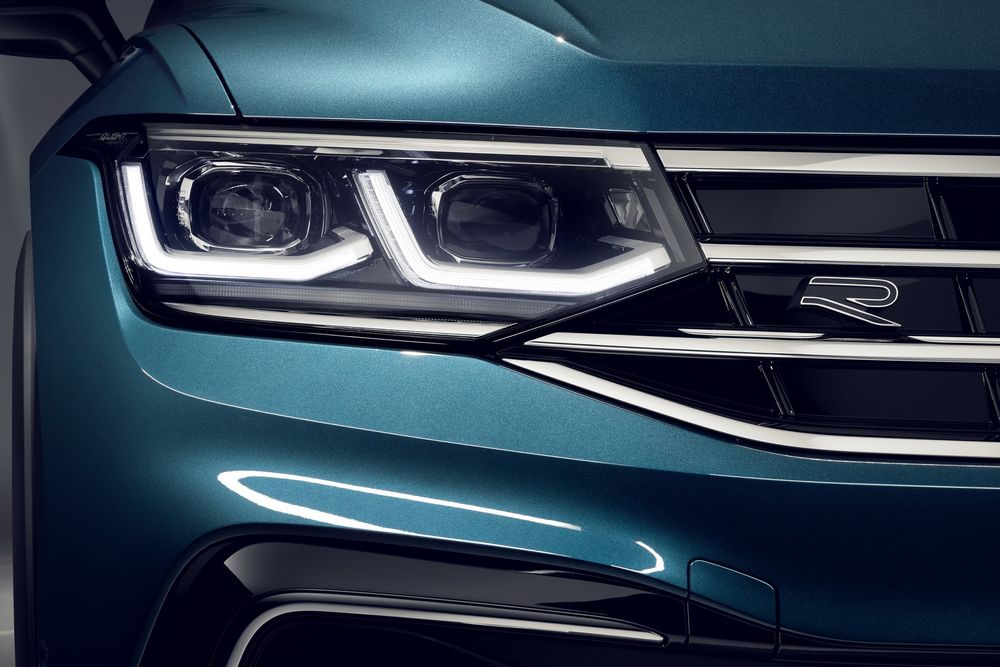 Volkswagen Tiguan Image Listing 3