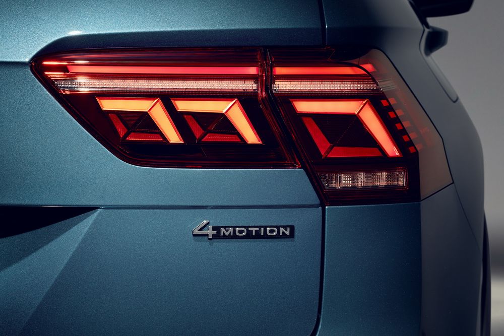 Volkswagen Tiguan Image Listing 4