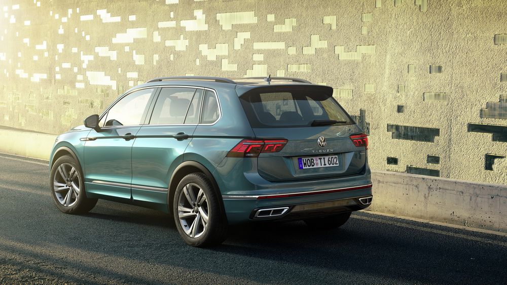 Volkswagen Tiguan Image Listing 5