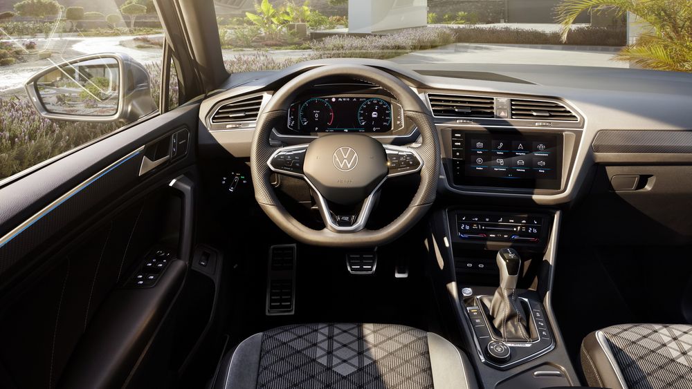 Volkswagen Tiguan Image Listing 6