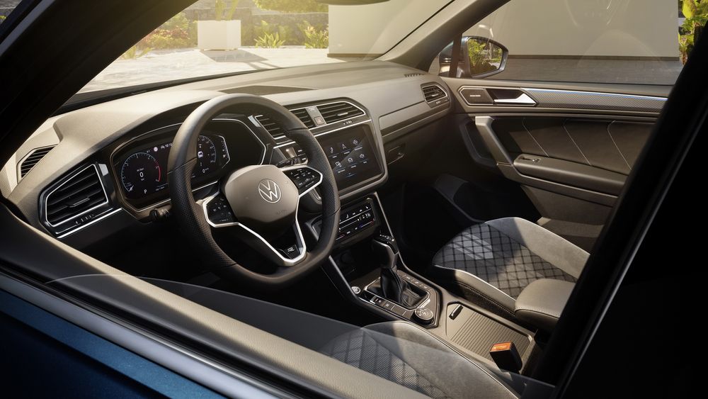 Volkswagen Tiguan Image Listing 7