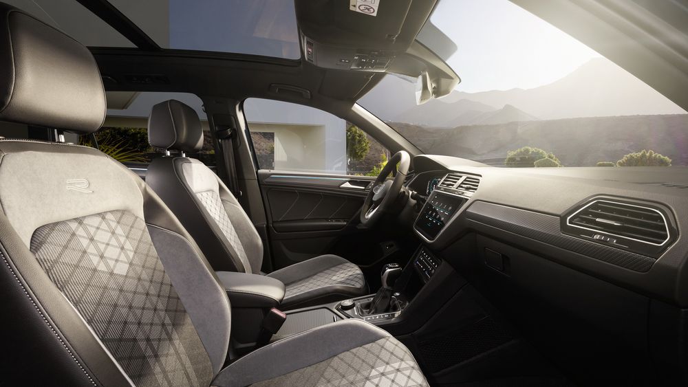 Volkswagen Tiguan Image Listing 8