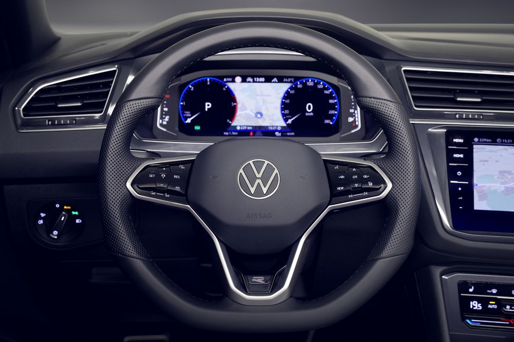 Volkswagen Tiguan Image Listing 9