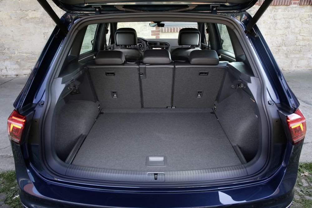Volkswagen Tiguan Image Listing 11