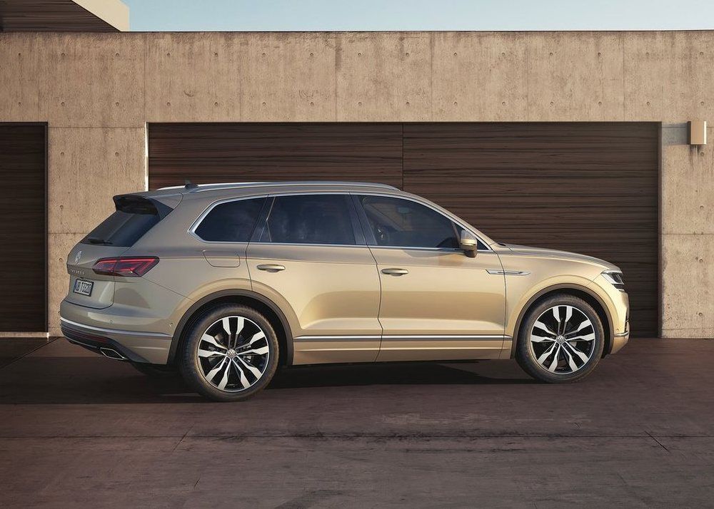 Volkswagen Touareg Image Listing 10