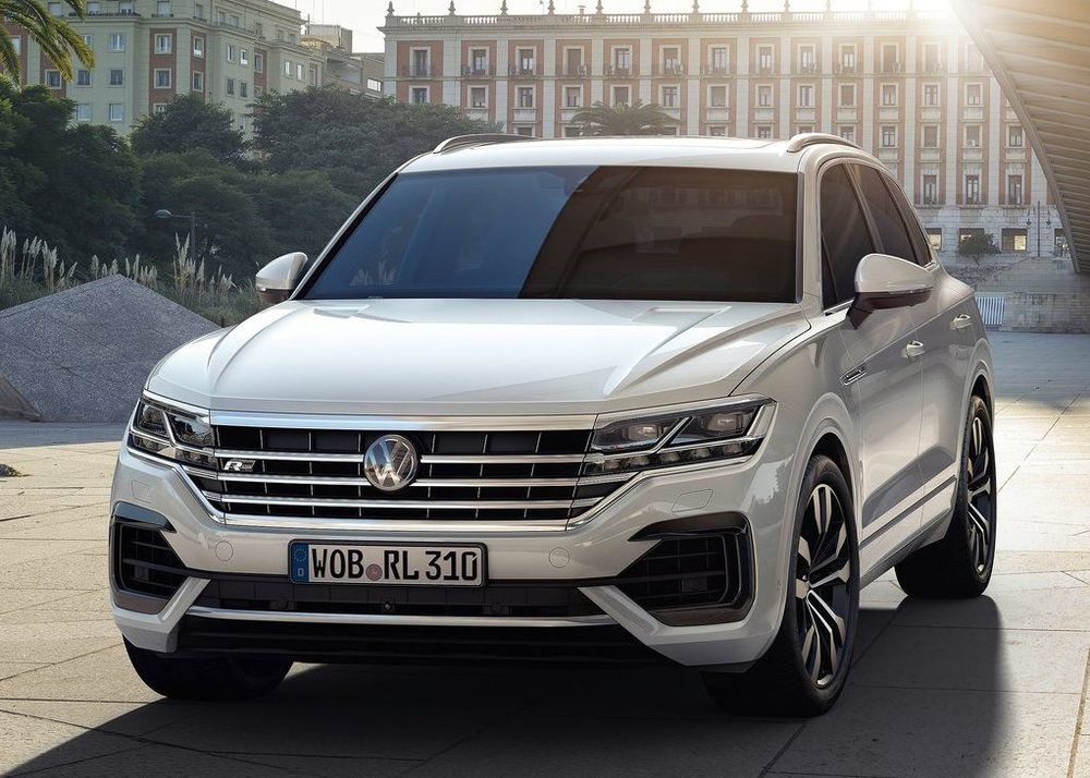 Volkswagen Touareg Image Listing 2