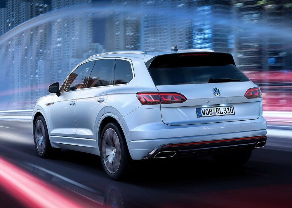 Volkswagen Touareg Image Listing 3