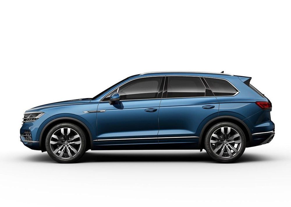 Volkswagen Touareg Image Listing 4