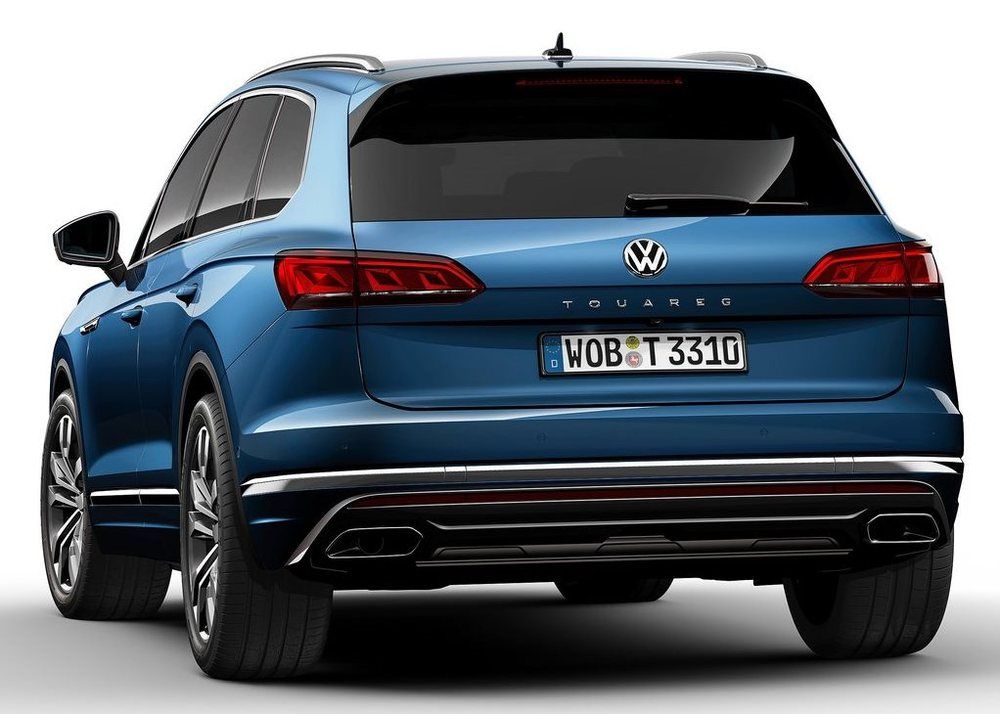 Volkswagen Touareg Image Listing 5