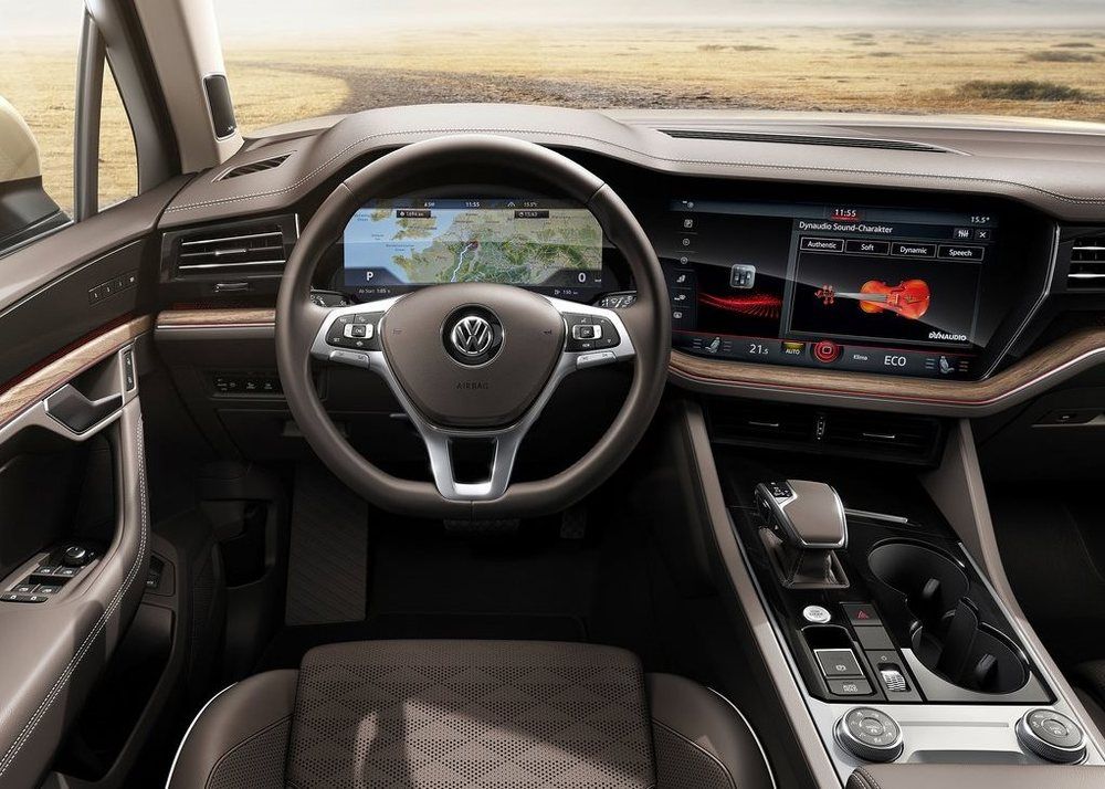Volkswagen Touareg Image Listing 6