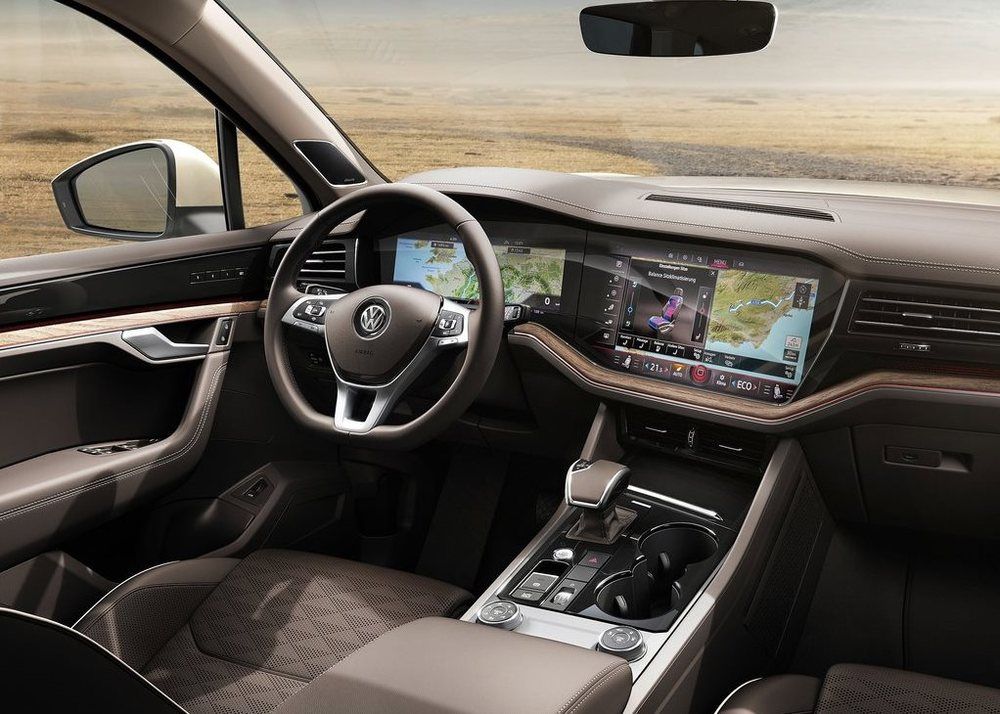 Volkswagen Touareg Image Listing 7