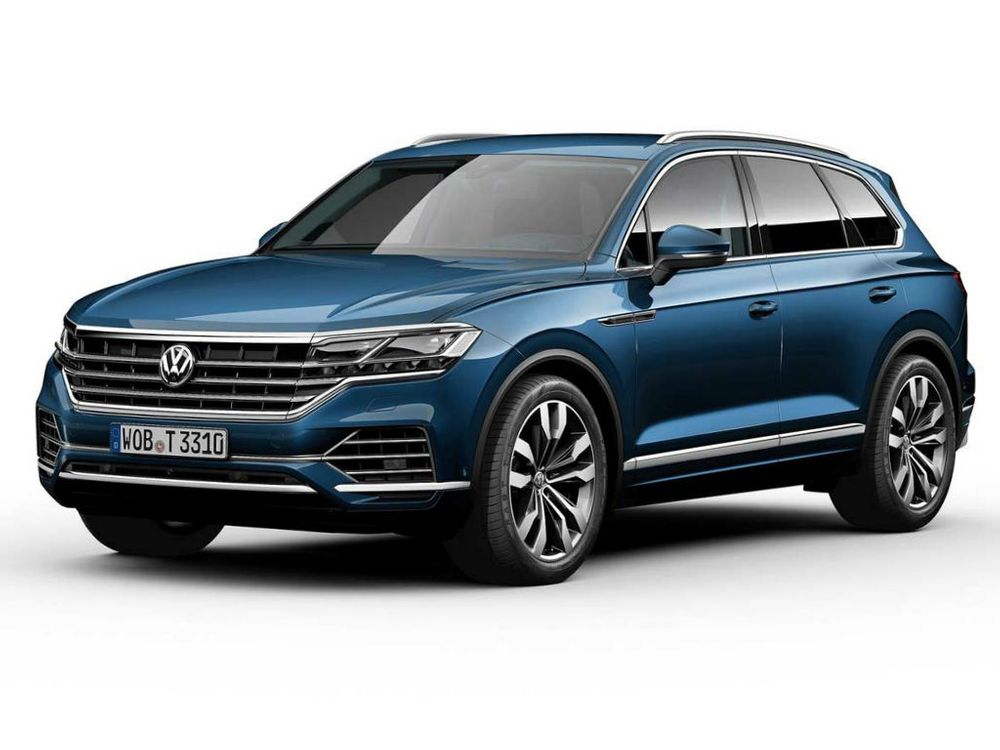 Volkswagen Touareg Image Listing 1