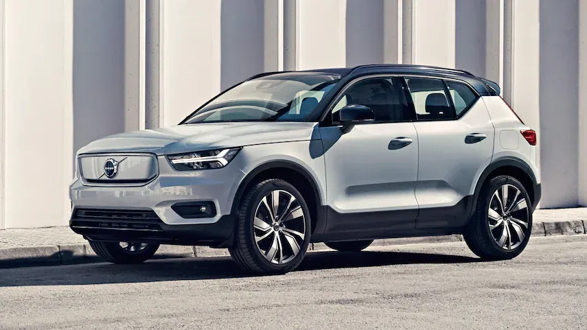 Volvo XC40 Recharge Image Listing 2