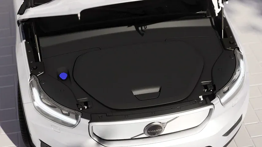Volvo XC40 Recharge Image Listing 3