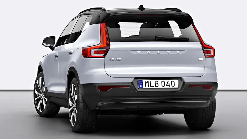 Volvo XC40 Recharge Image Listing 6