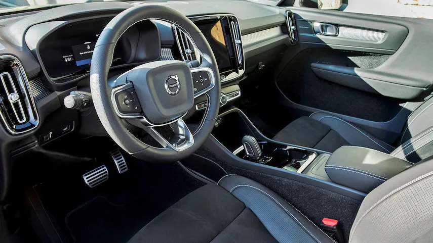 Volvo XC40 Recharge Image Listing 8