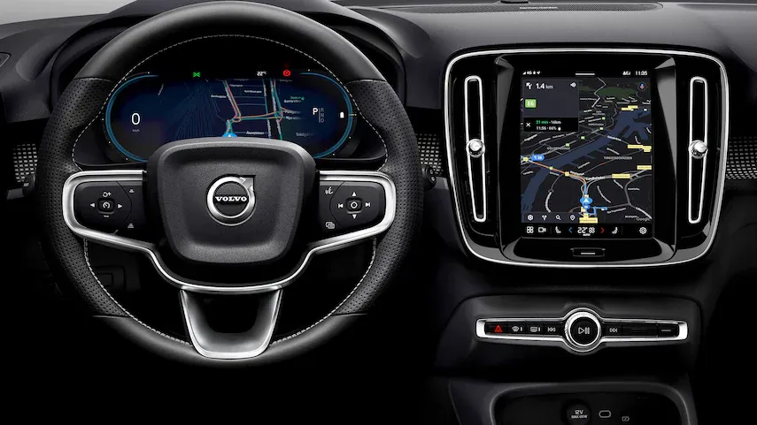 Volvo XC40 Recharge Image Listing 9