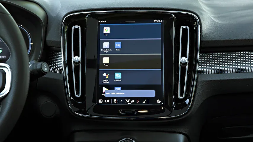 Volvo XC40 Recharge Image Listing 11