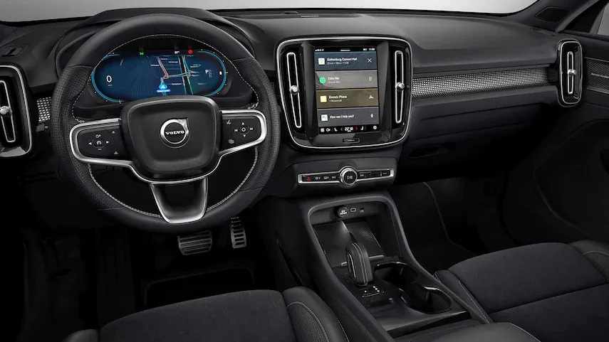 Volvo XC40 Recharge Image Listing 12