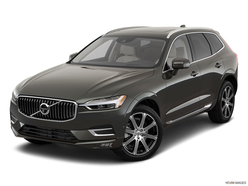 Volvo XC60 Image Listing 1