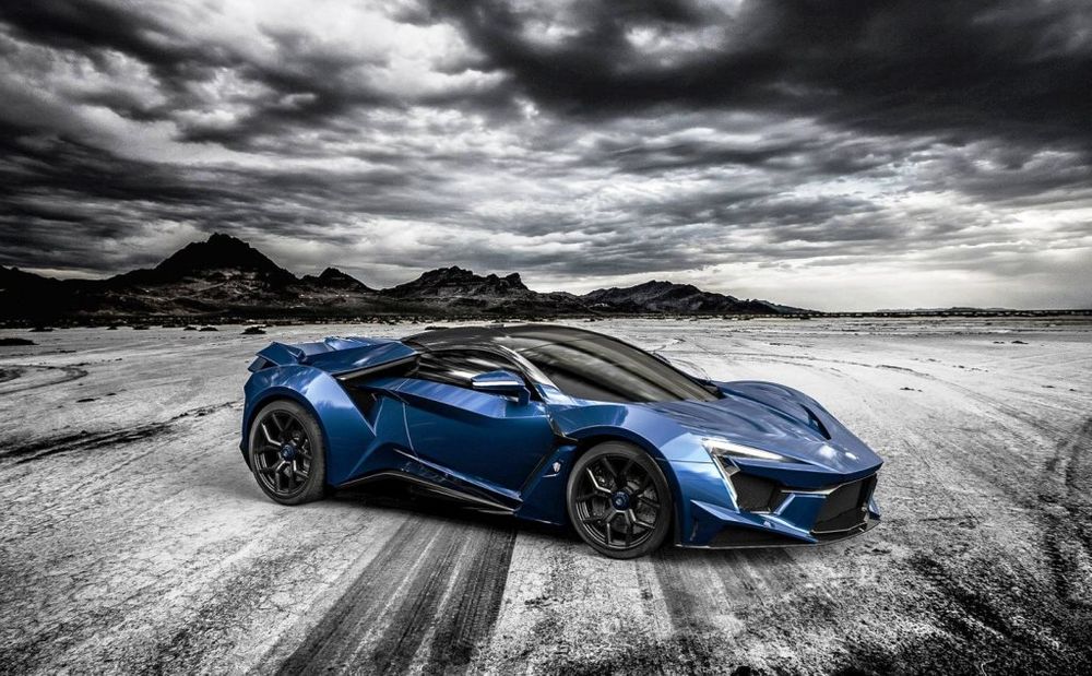 W Motors Fenyr SuperSport Image Listing 9