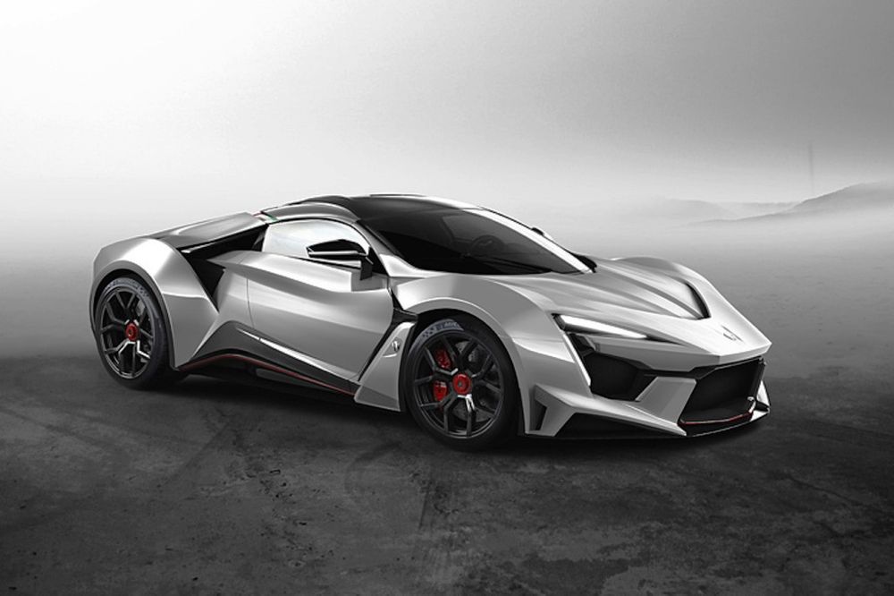W Motors Fenyr SuperSport Image Listing 2