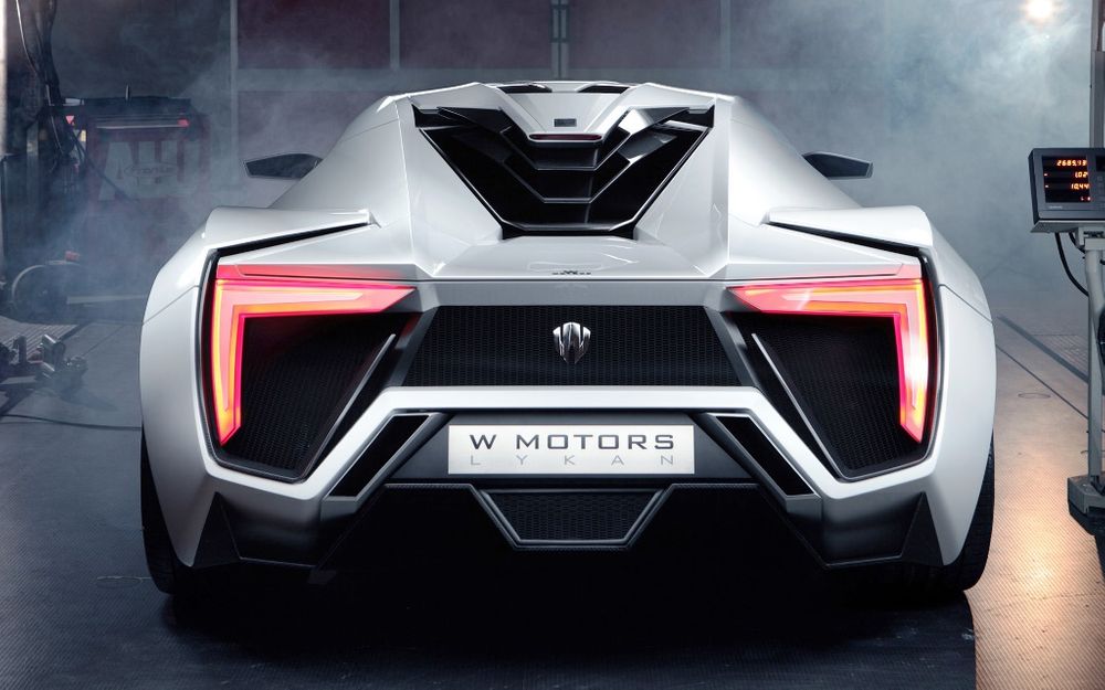 W Motors Lykan HyperSport Image Listing 4