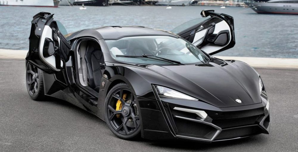 W Motors Lykan HyperSport Image Listing 6