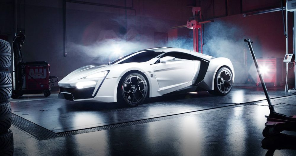 W Motors Lykan HyperSport Image Listing 7