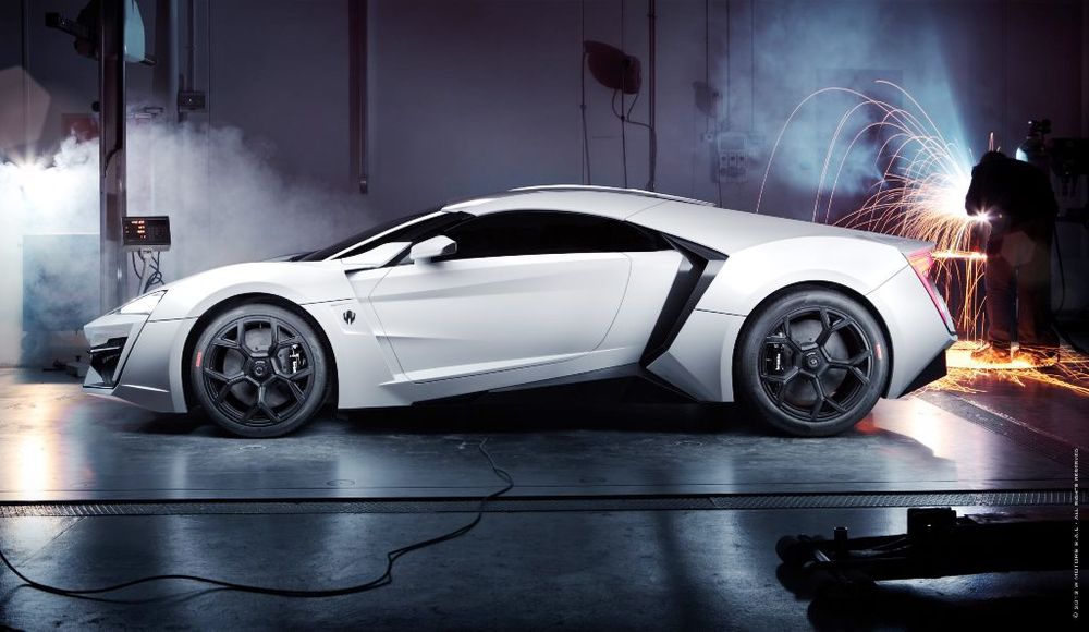 W Motors Lykan HyperSport Image Listing 8