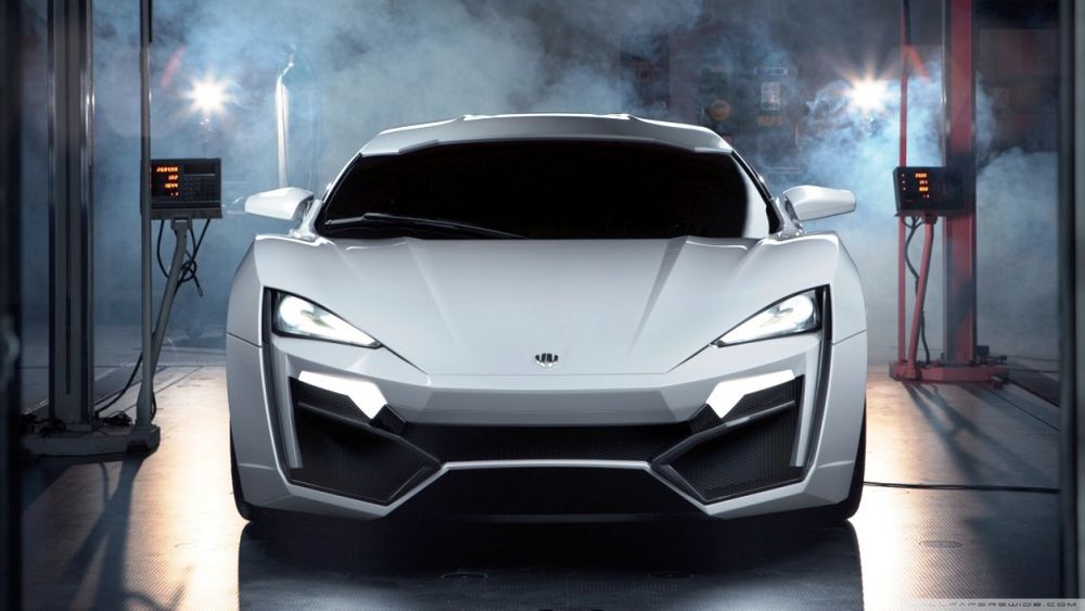 W Motors Lykan HyperSport Image Listing 9