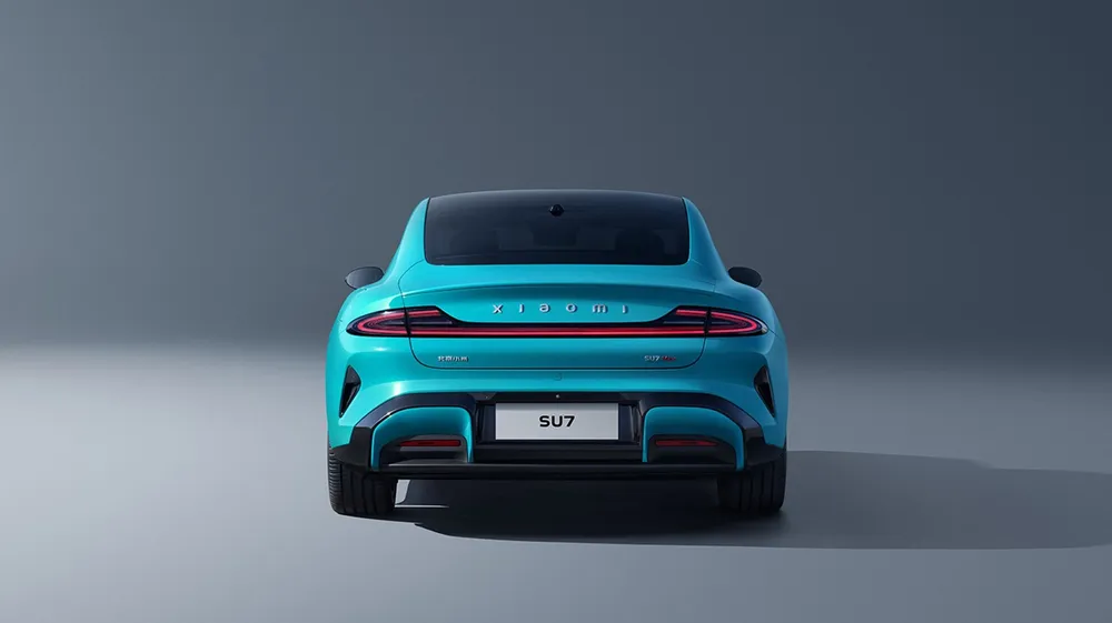 Xiaomi Auto SU7 Image Listing 3
