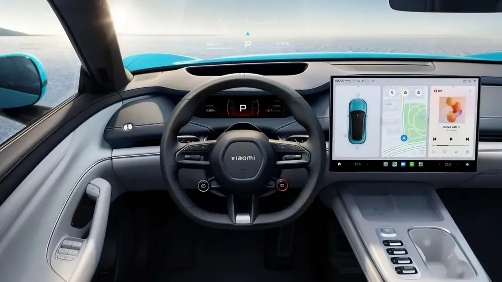 Xiaomi Auto SU7 Image Listing 4
