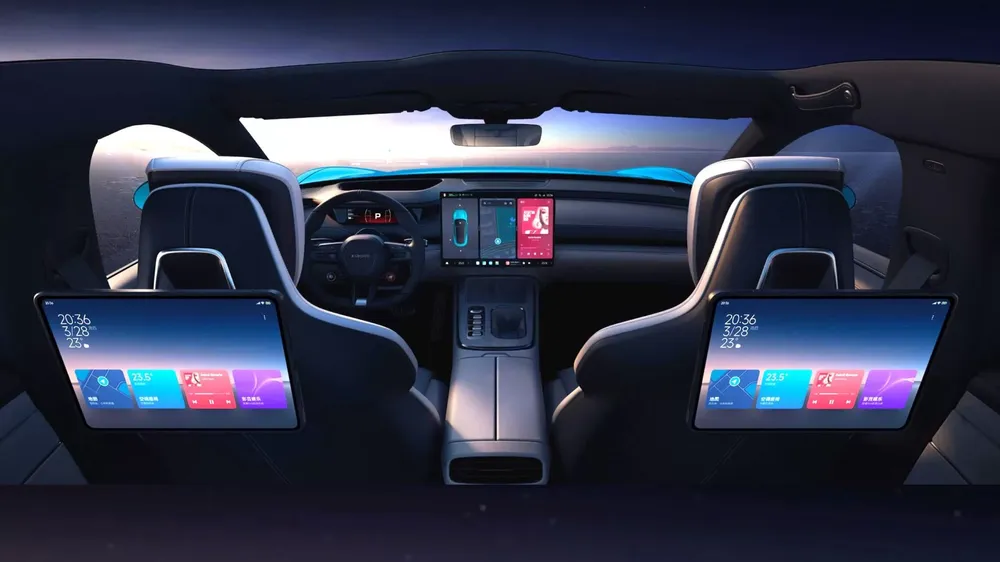 Xiaomi Auto SU7 Image Listing 5