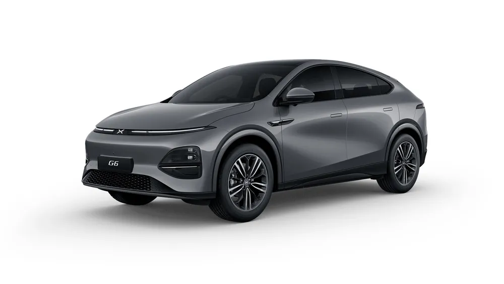 Xpeng G6