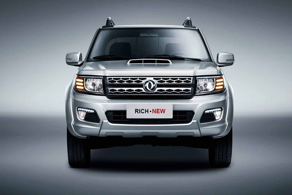 ZNA Rich 2.4L DC (4x4)