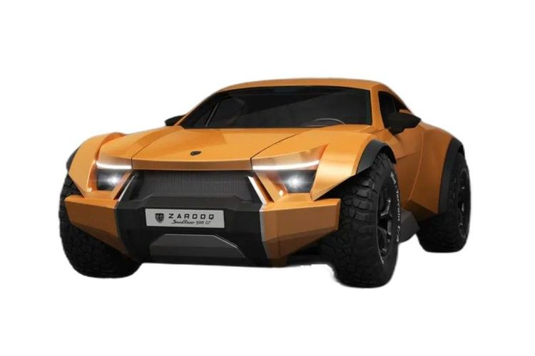 Zarooq Motors SandRacer 500GT