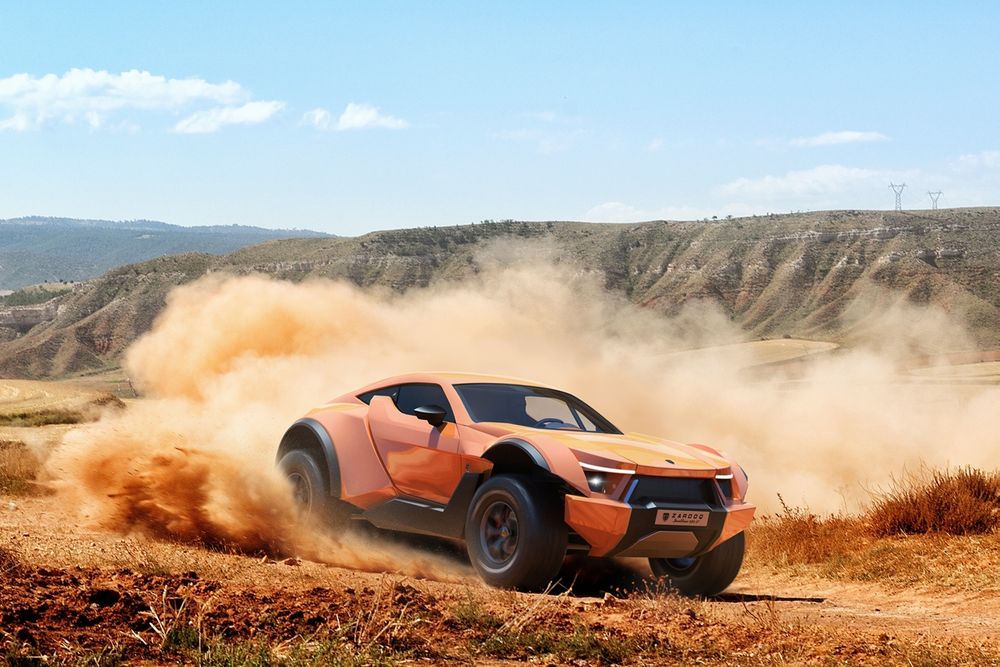 Zarooq Motors SandRacer 500GT Image Listing 2