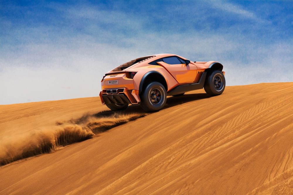 Zarooq Motors SandRacer 500GT Image Listing 3