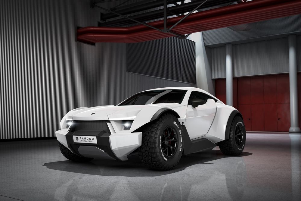Zarooq Motors SandRacer 500GT Image Listing 6