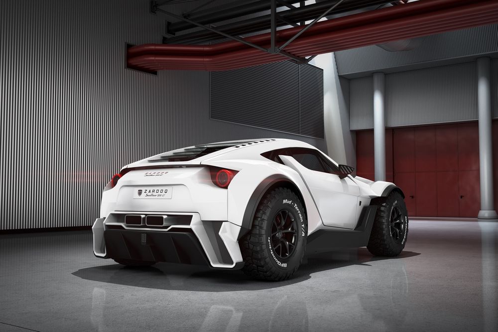 Zarooq Motors SandRacer 500GT Image Listing 7