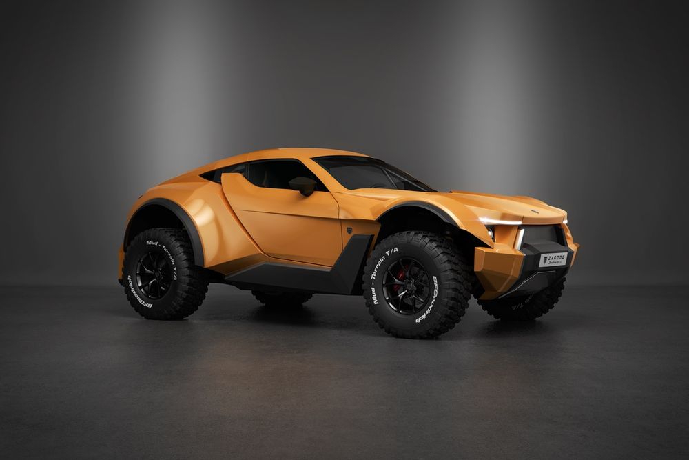 Zarooq Motors SandRacer 500GT Image Listing 8