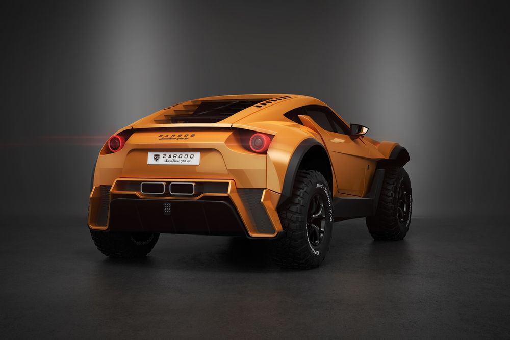 Zarooq Motors SandRacer 500GT Image Listing 10