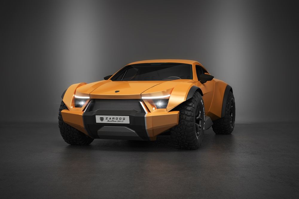 Zarooq Motors SandRacer 500GT Image Listing 11