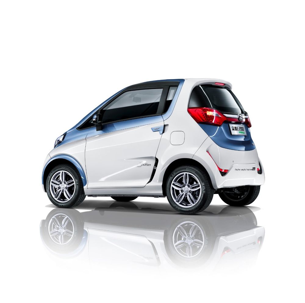Zotye E200