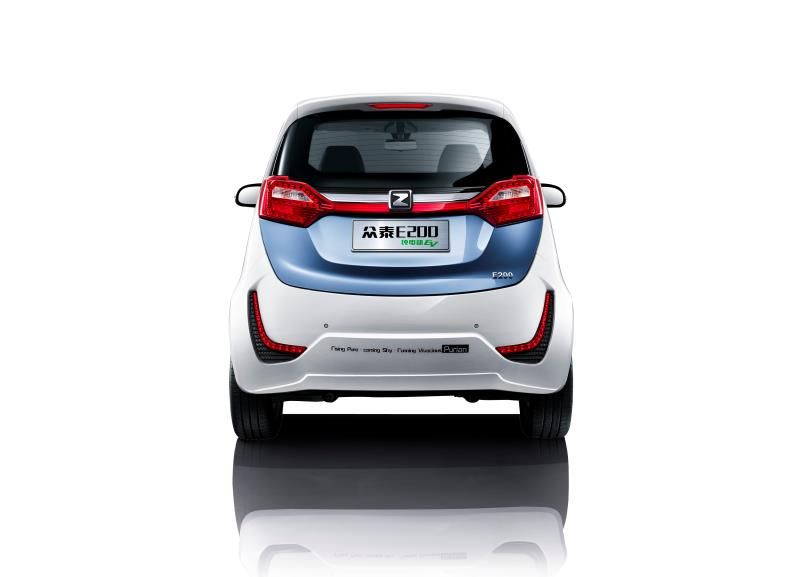 Zotye E200 Image Listing 7