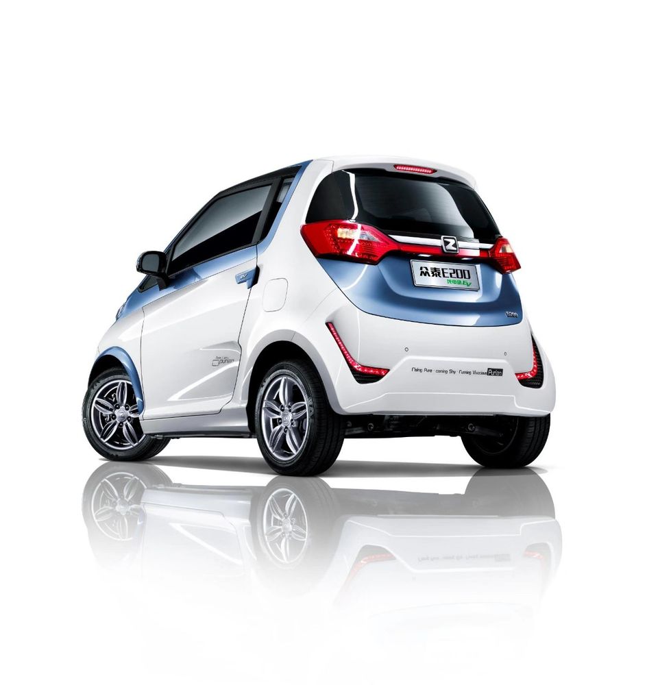 Zotye E200 Image Listing 8