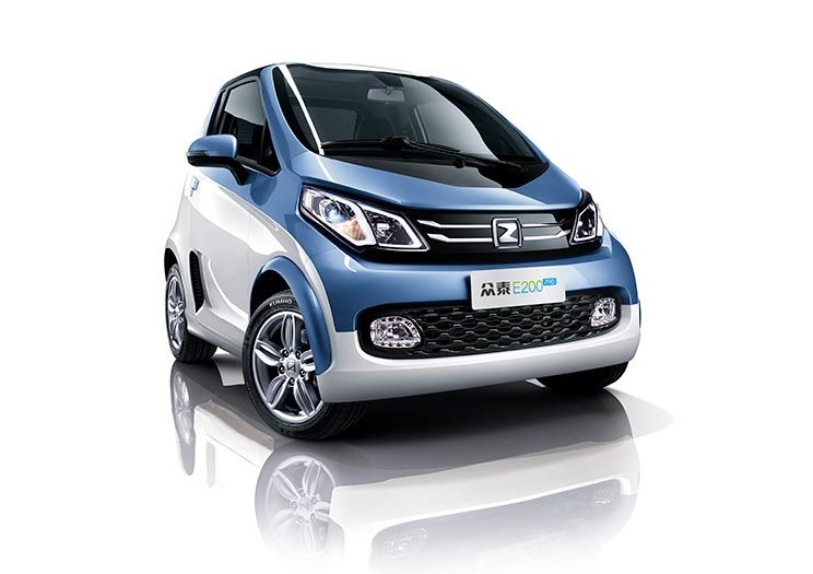 Zotye E200 Image Listing 9