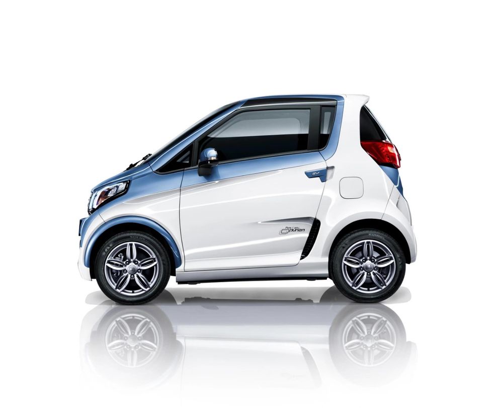 Zotye E200 Image Listing 10